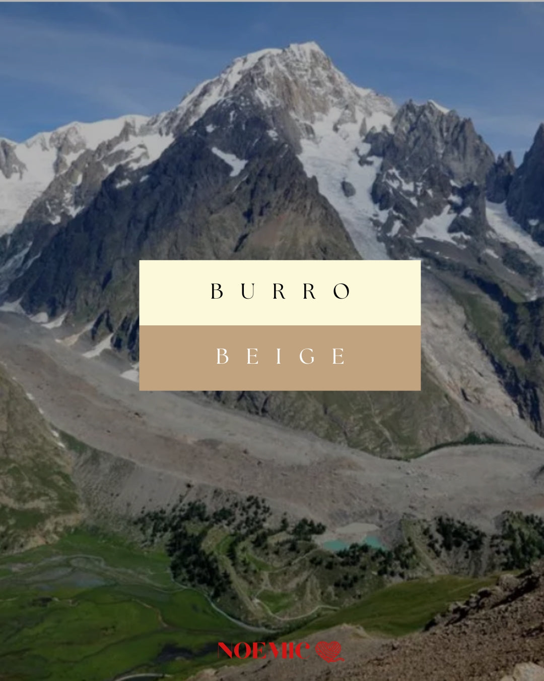 Cappello Monte Bianco