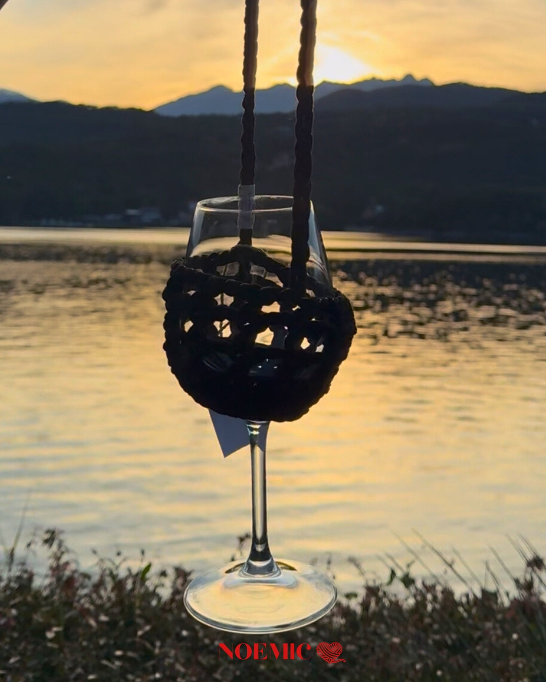 Porta Bicchiere e Calice