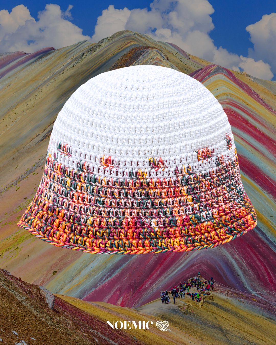 Cappellino Perù (nuovo 2026!)