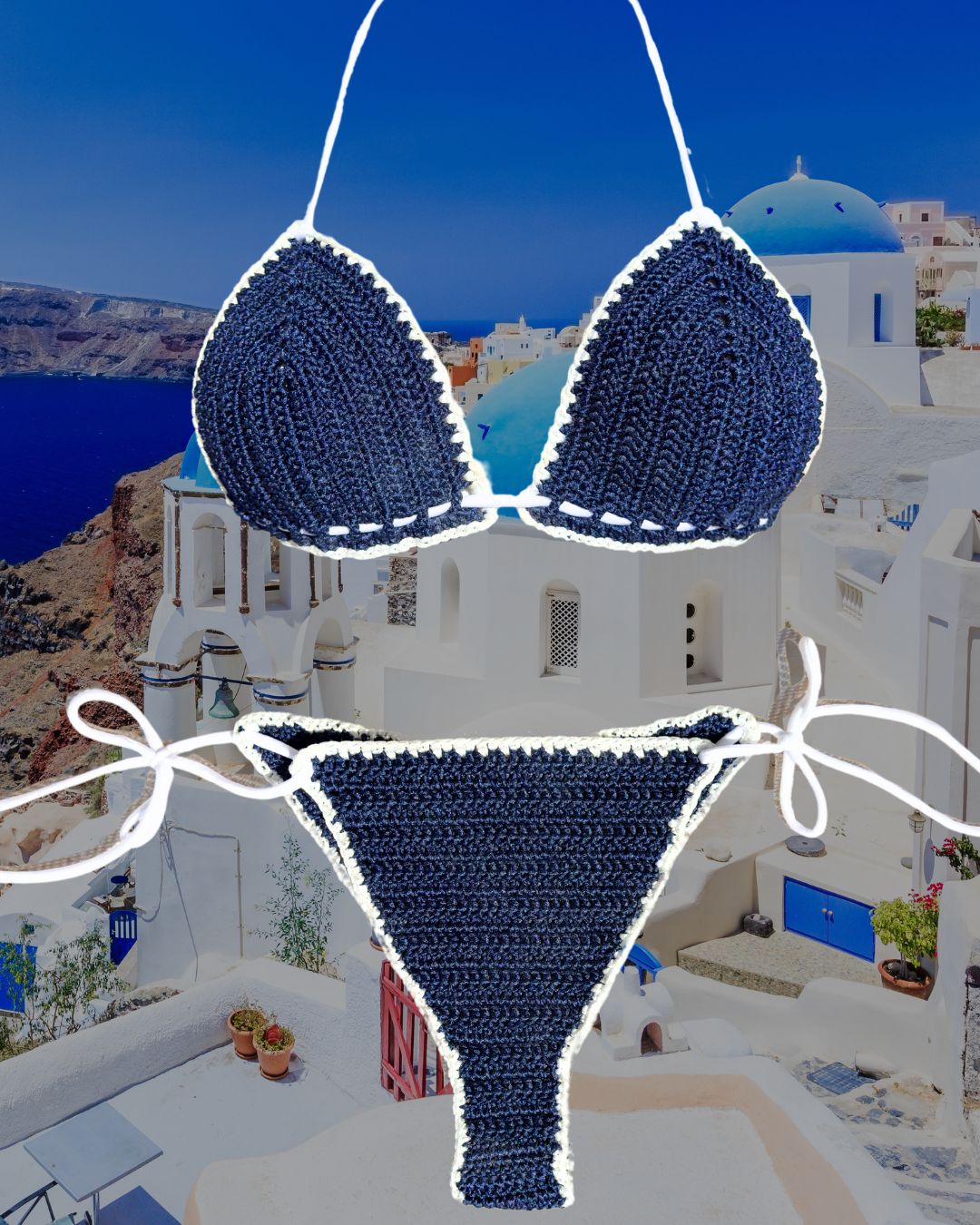 Bikini Santorini