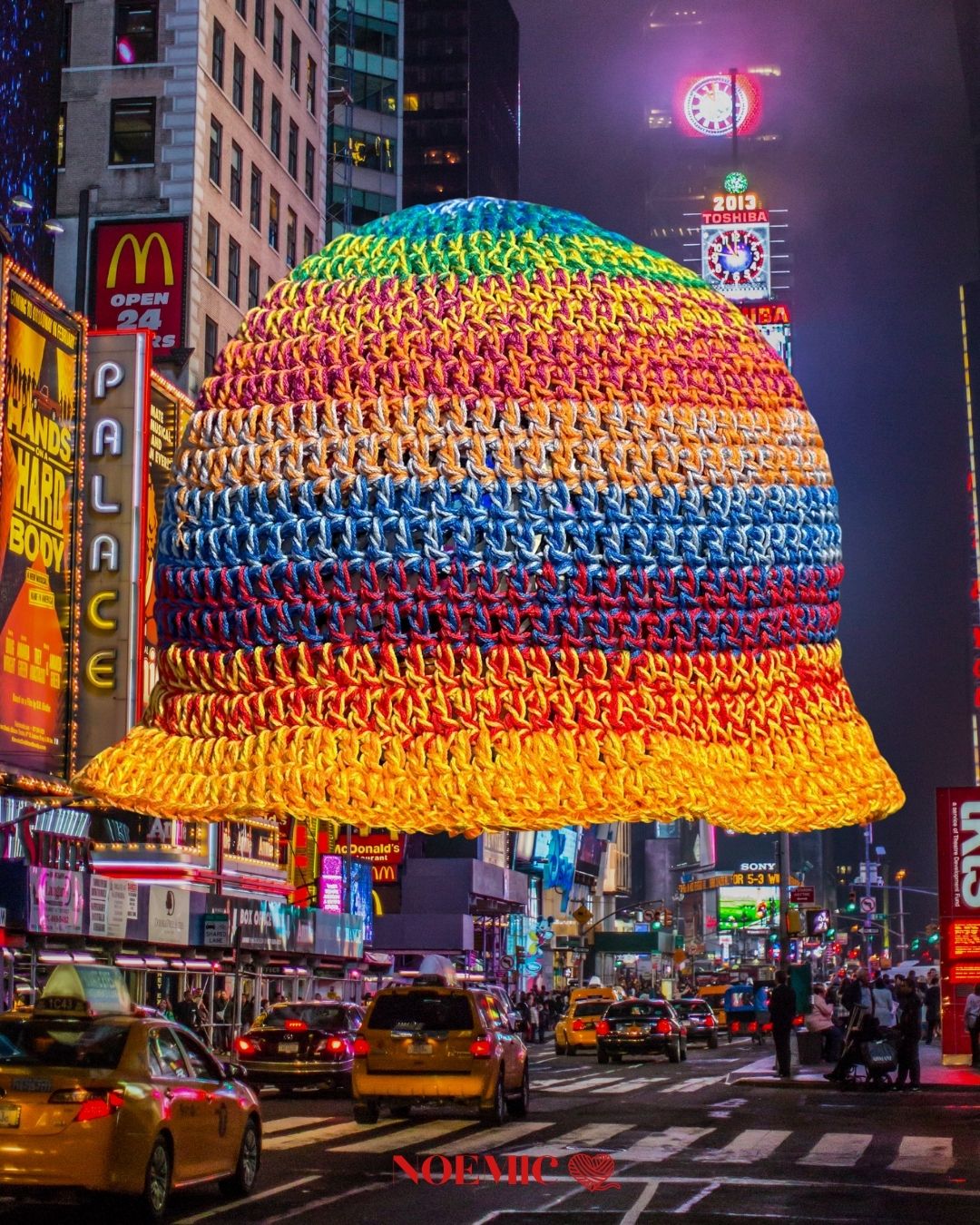 Cappellino Times Square