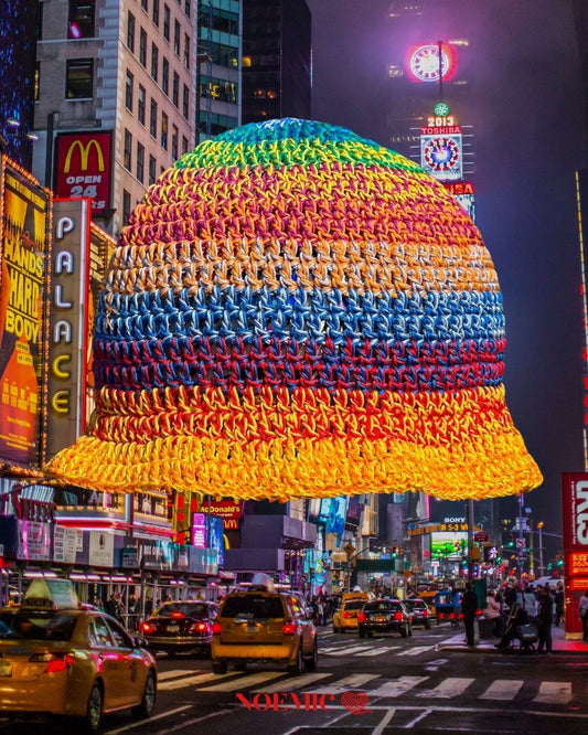 Cappellino Times Square