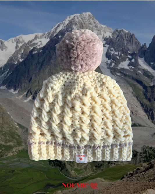 Cappello Monte Bianco