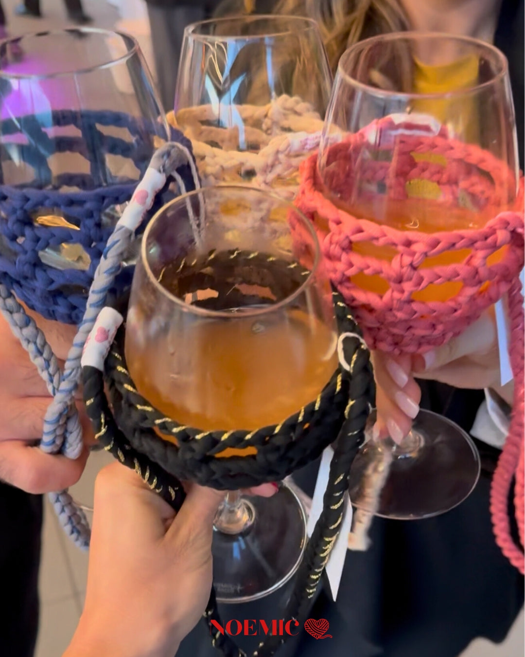 Porta Bicchiere e Calice