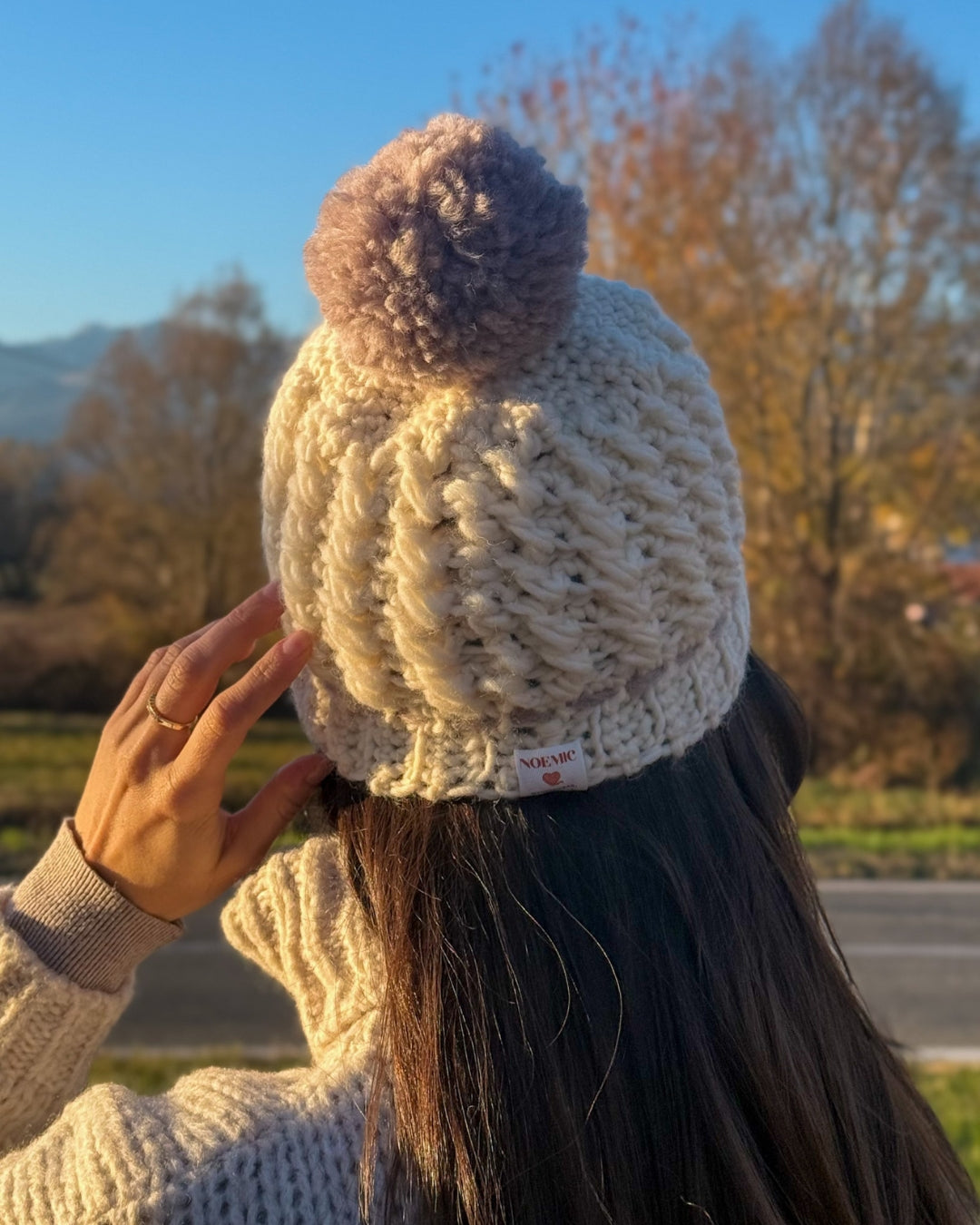 Cappello Monte Bianco