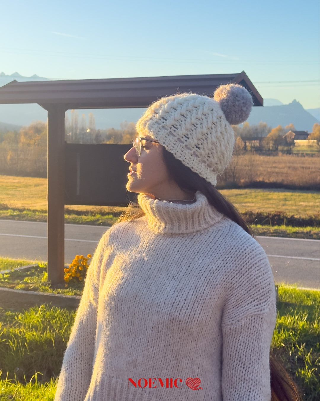 Cappello Monte Bianco