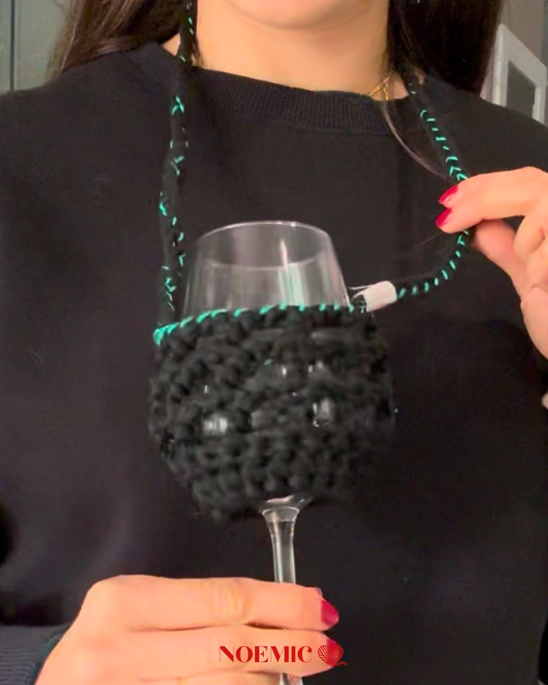 Porta Bicchiere e Calice