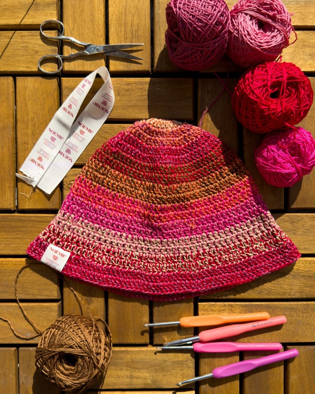 Cappellino Marrakesh