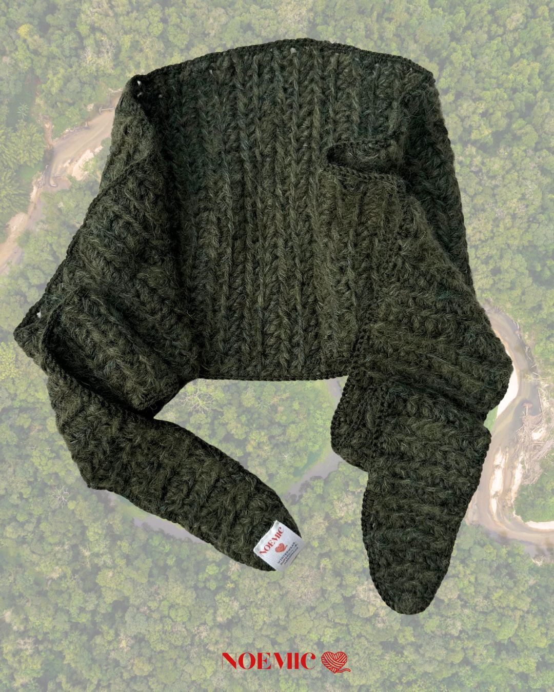 Sciarpuccio Amazzonia