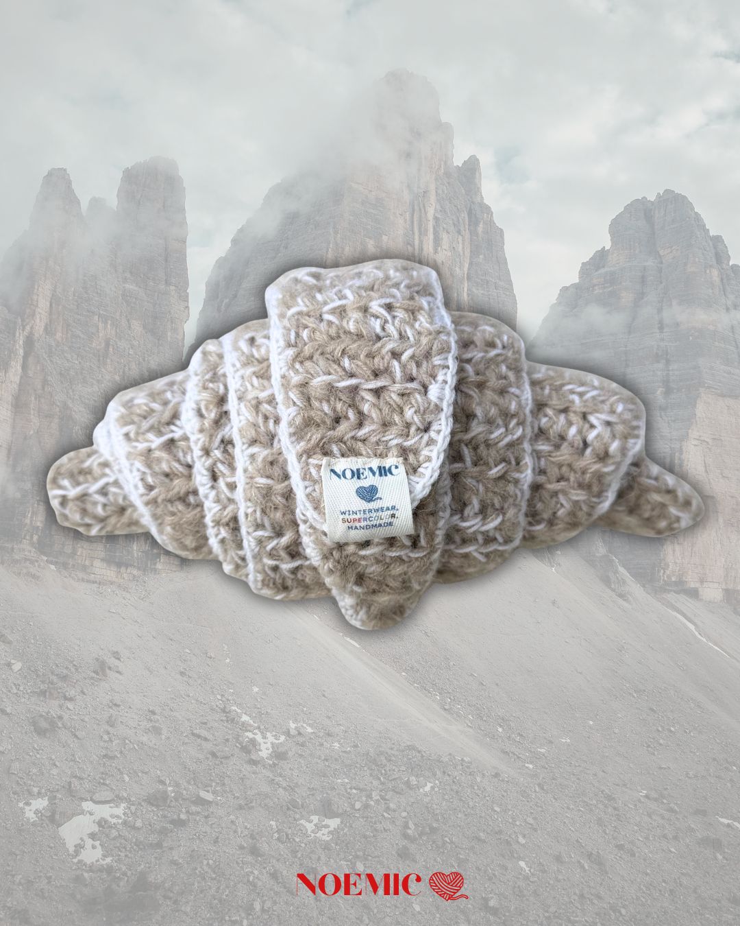 Sciarpuccio Cime di Lavaredo