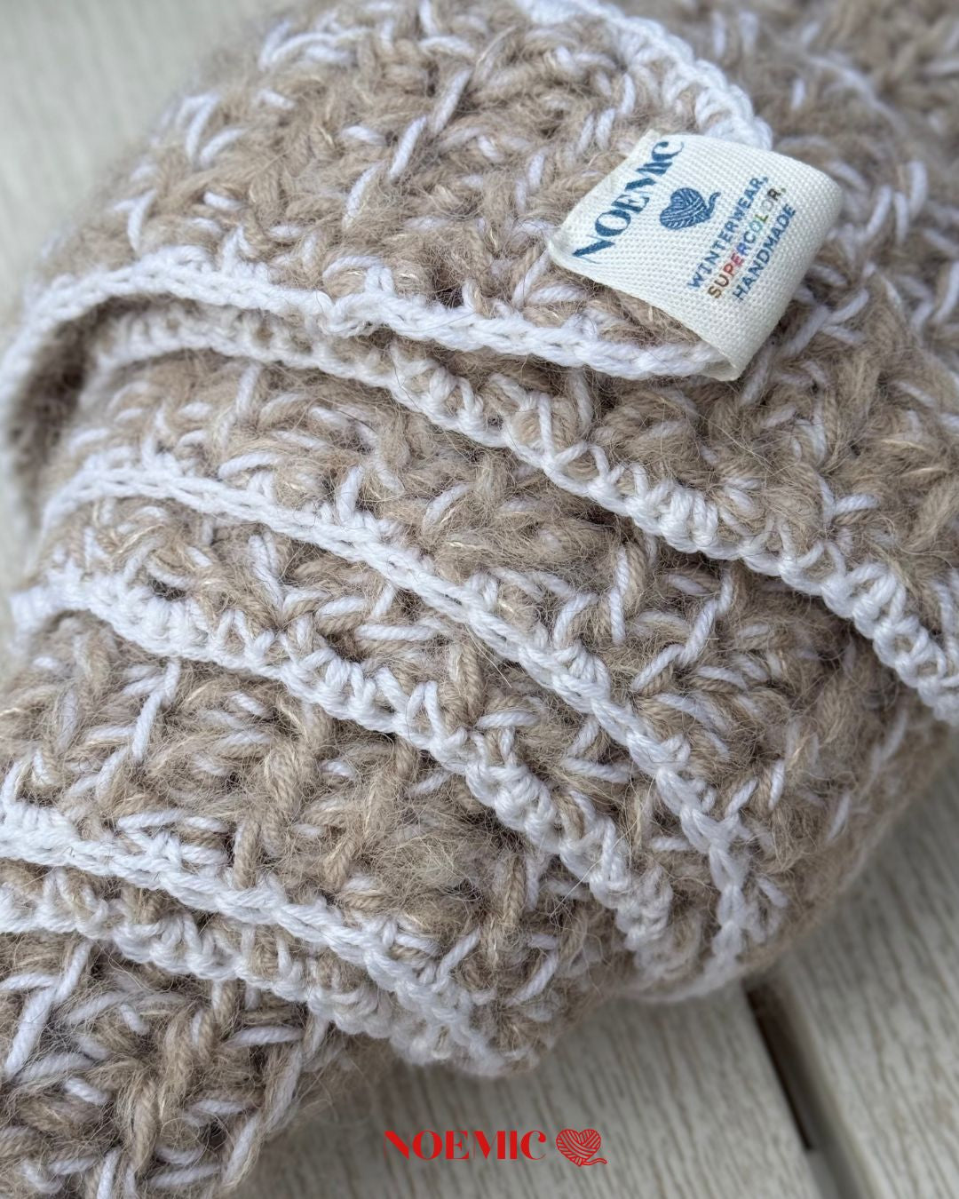 Sciarpuccio Cime di Lavaredo